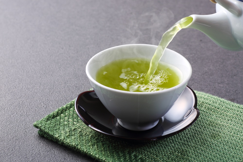 Benefícios do Chá Verde para a saúde